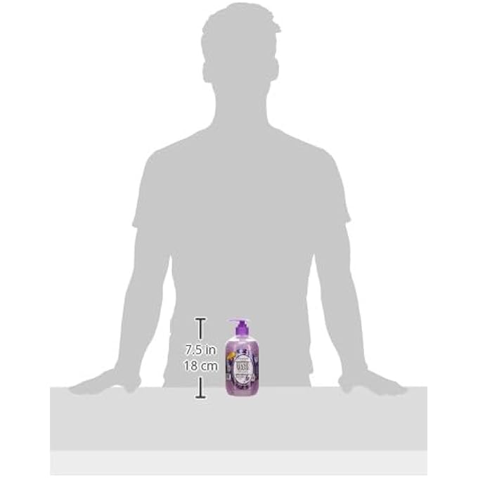 Fruiser HANDWASH LAVENDER, 500ML - Image 3